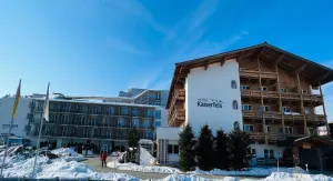 Image of Alpenhotel Kaiserfels