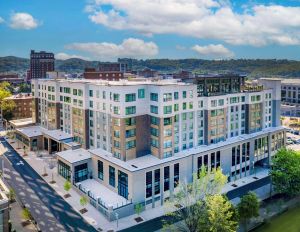 Image of Embassy Suites By Hilton Asheville Downtown