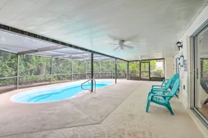 Image of Family-Friendly Ocala Retreat 18 Mi to Dtwn!