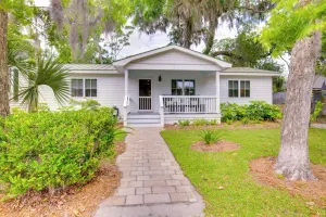 Image of Home in Beaufort Historic District w/ Private Yard