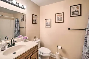 Image of Bristol Escape with Patio, 2 Mi to Downtown!
