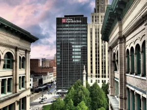 Image of Hilton Garden Inn Buffalo Downtown