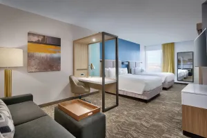 Image of Springhill Suites by Marriott Colorado Springs North/Air Force Academy
