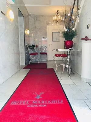 Image of Hotel Mariahilf München