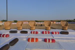 Image of Desert Overnight Camp