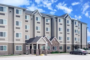 Image of Microtel Inn & Suites by Wyndham Williston