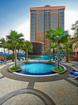 Image of Grand Service Apartment @ Times Square