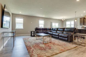 Image of Cozy Cartersburg Home about 14 Mi to Indianapolis