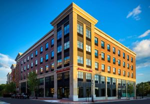 Image of Hampton Inn & Suites Portsmouth Downtown