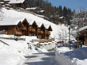 Image of Chalet in Wald im Pinzgau Near Ski Lift