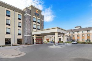 Image of Comfort Inn & Suites West - Medical Center