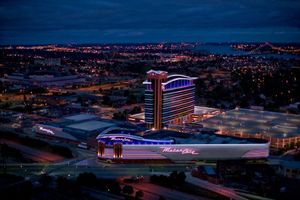 Image of MotorCity Casino Hotel