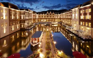 Image of Hotel Europe Huis Ten Bosch