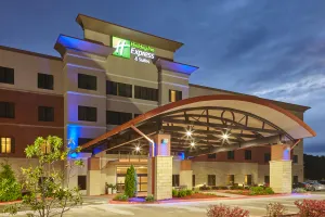 Image of Holiday Inn Express and Suites Columbia University Area by IHG
