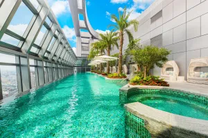 Image of Caesar Park Hotel Banqiao