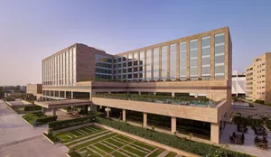 Image of Hyatt Regency Chandigarh