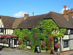 Image of The Leather Bottle Ltd