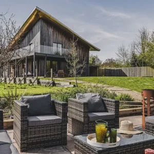 Image of Heron House - Luxury "Grand Designs" Eco Home
