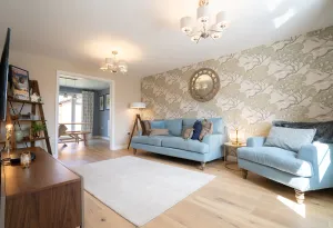 Image of Immaculate 4-bed House 5mins Walk to Village Shop