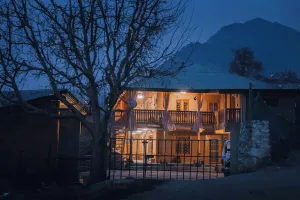 Image of The Mountain Child Stay