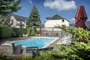 Image of Hotel Le Rocher Blanc