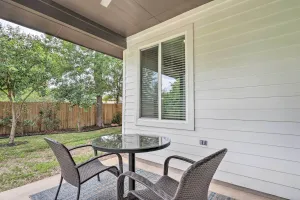 Image of Gorgeous Georgetown Home, Walk to the Square!