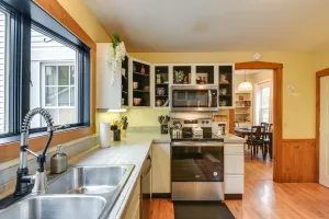 Image of Charming Bangor Home w/ Deck < 1 Mi to Downtown