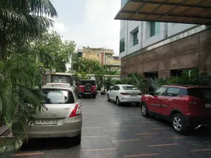 Image of Venizia Sarovar Portico