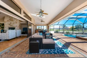 Image of Villa Tropical - Waterfront Luxury Home in Punta Gorda FL