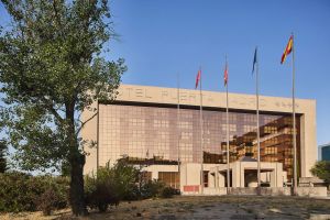 Image of Silken Puerta Madrid