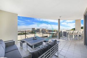 Image of ZEN AT ARKABA 3BR Luxury Waterfront Apt Pool + BBQ