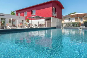 Image of Comfort Aparthotel Nantes La Beaujoire