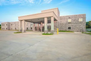Image of OYO Hotel Adairsville Calhoun South I-75