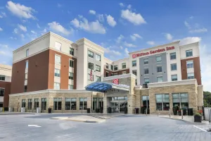 Image of Hilton Garden Inn Cincinnati Midtown