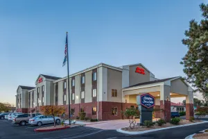 Image of Hampton Inn & Suites Los Alamos White Rock