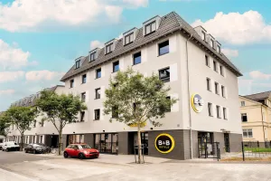 Image of B&B HOTEL Gießen-City
