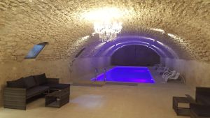 Image of Château de Jallanges & Spa à Vouvray - 1h de spa incluse par jour