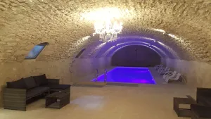 Image of Château de Jallanges & Spa à Vouvray - 1h de spa incluse par jour