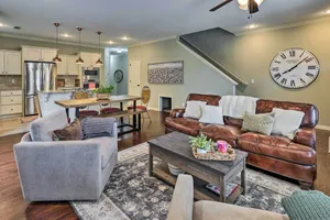 Image of Fayetteville Home Near University of Arkansas!