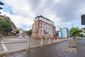 Image of Two bedroom Newcastle City Quayside Apartment