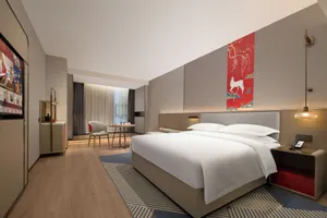 Image of Chengdu Echeng Hotel Chunxi Road Taikoo Li