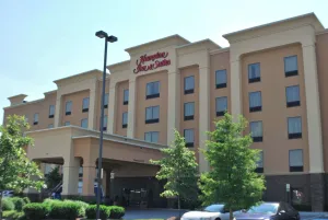 Image of Hampton Inn & Suites Nashville at Opryland