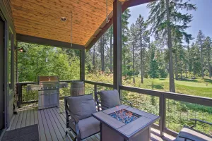 Image of Modern Alpine Home on Prospector Golf Course!