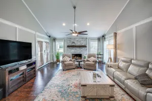 Image of Pet-friendly Sachse Home w/ Patio, Fire Pit & Yard