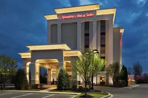 Image of Hampton Inn & Suites Frederick/Fort Detrick