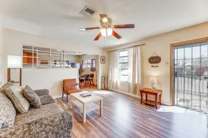 Image of Fenced Yard & Mtn Views: Dog-friendly Superior Gem