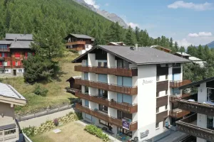 Image of Mountain Retreat Studio: Idyllische Ferienwohnung in Saas-Fee