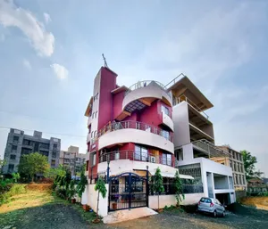 Image of Pooja Villa Suites-Rooms and Pool, Igatpuri