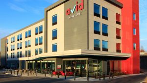 Image of avid hotels - Chicago O Hare - Des Plaines