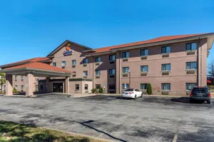 Image of Comfort Inn & Suites Lees Summit - Kansas City